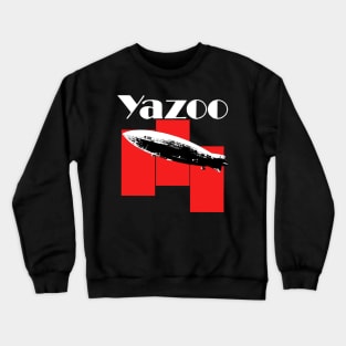 Yazoo uk Crewneck Sweatshirt